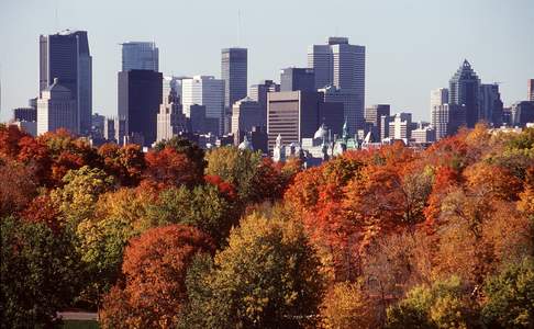 Skyline Montreal