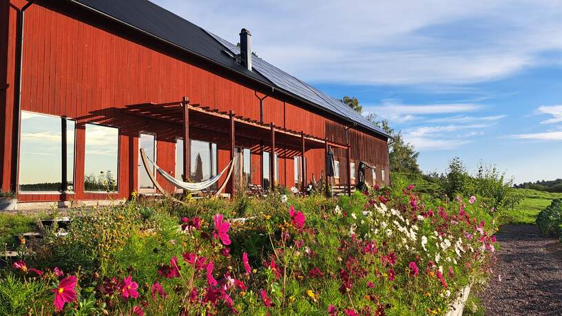 Bij Lindeborgs Eco Retreat kom je helemaal tot rust