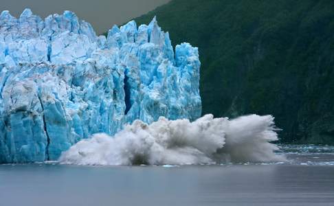 Hubbard Glacier