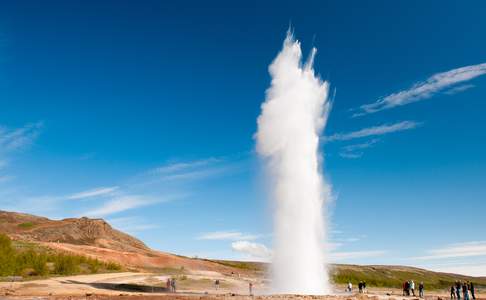 Geiser Strokkur