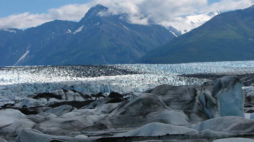 Knik Glacier