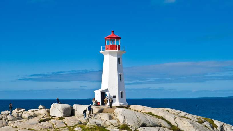 Peggy's Cove