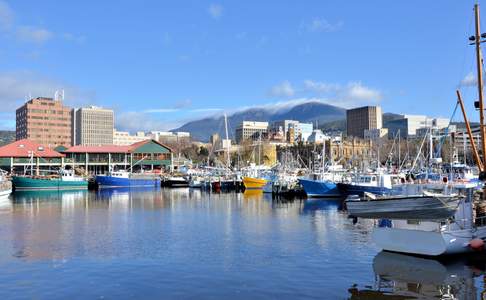 Hobart Harbour