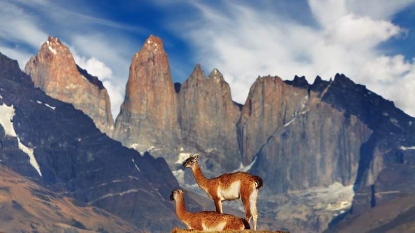 Torres del Paine National Park