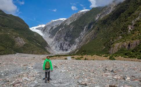 Franz Josef glacier