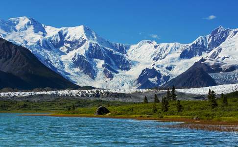 Wrangell-St. Elias National Park