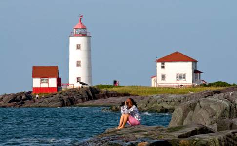 Île-Verte Lighthouse