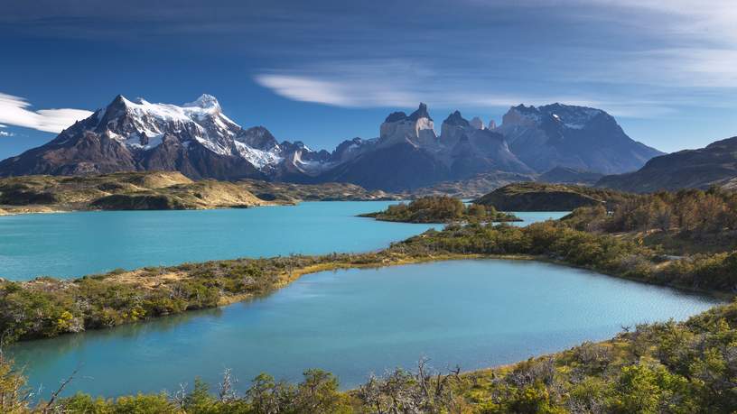 Torres del Paine