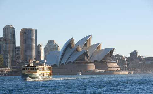 Sydney Opera House