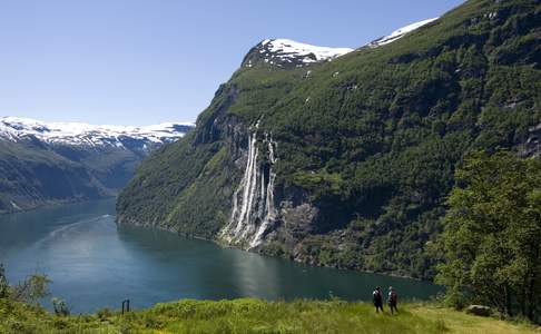 Geirangerfjord