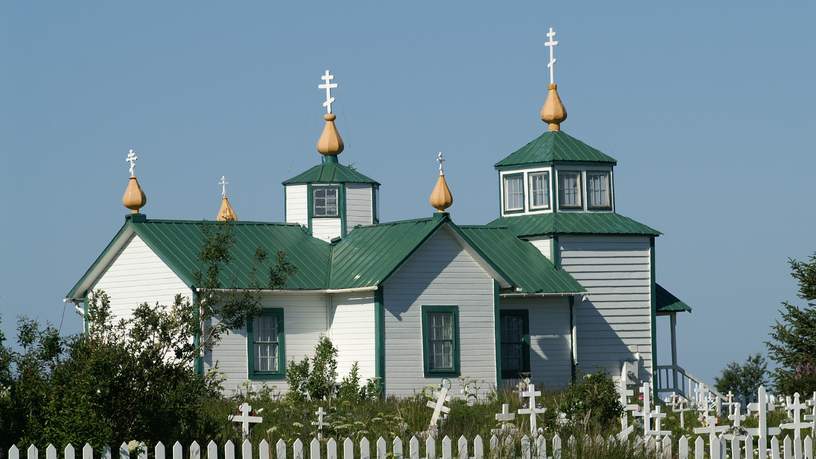 Ninilchik, Kenai Peninsula