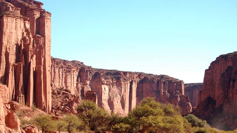 Talampaya National Park,