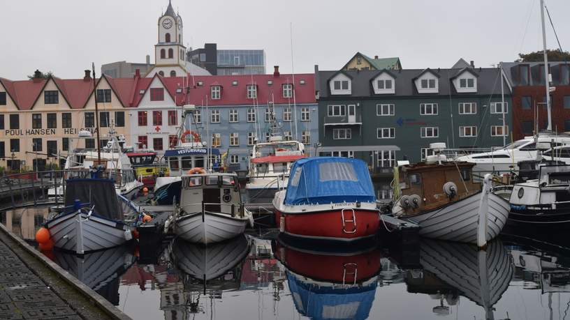 Tórshavn: de kleinste hoofdstad ter wereld