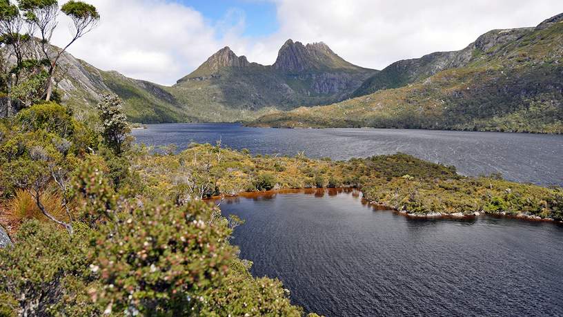 Cradle Mountain National Park