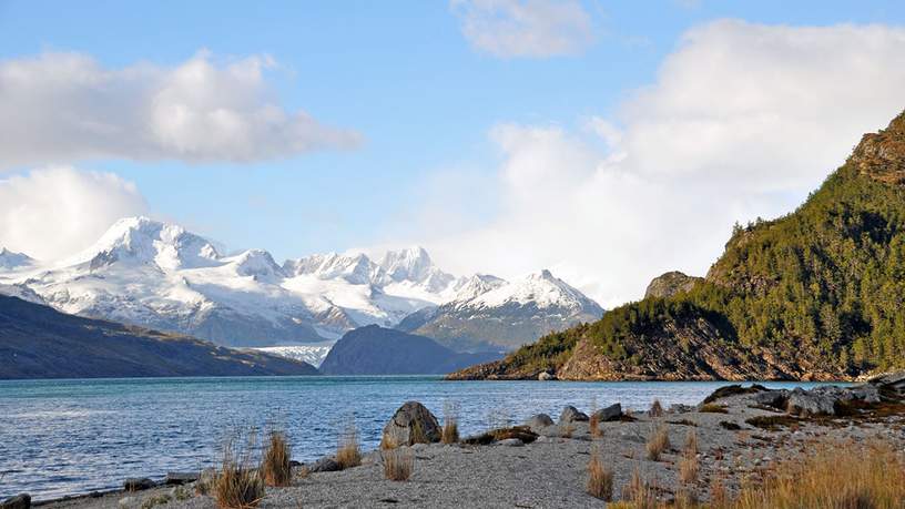 Alberto d'Agostini National Park