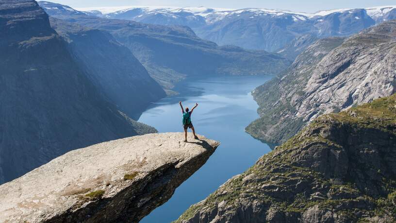 Trolltunga