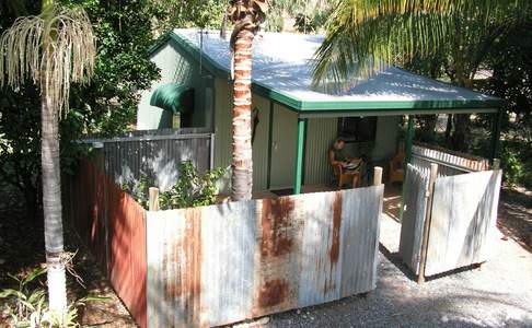 Chillagoe Cottages