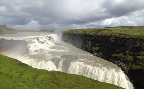 Gullfoss