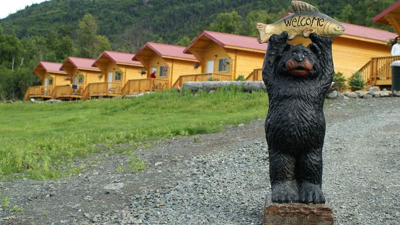 Knik River Lodge