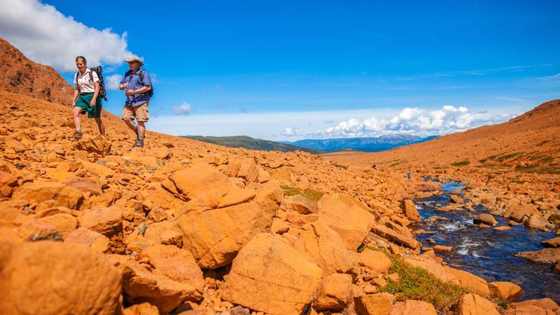 Tablelands, Gros Morne National Park