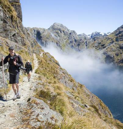 Routeburn Track