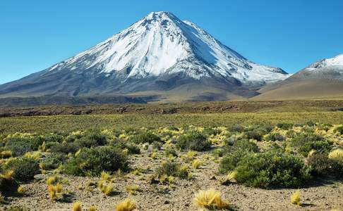 Licancabur vulkaan