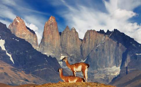 Torres del Paine National Park