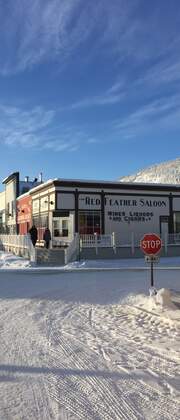 Dawson City - Yukon