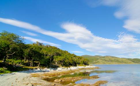 Tierra del Fuego, Argentinië