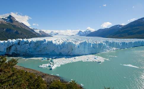 Perito Moreno gletsjer, Argentinië