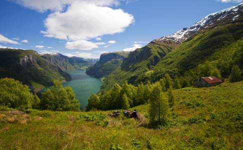 Aurlandsfjord