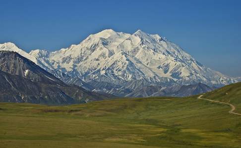 Mount Denali - Alaska