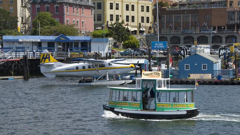 Victoria, Vancouver Island