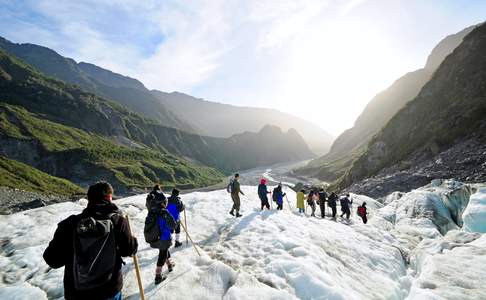 Fox Glacier