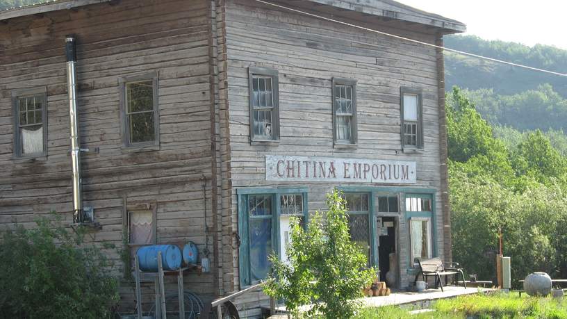 Chitina