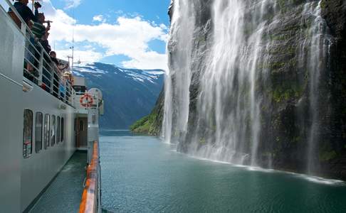 Geirangerfjord