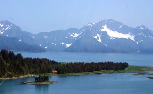 Kenai Fjords Glacier Lodge - Alaska