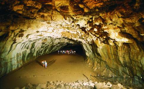 Undara Lava Tubes