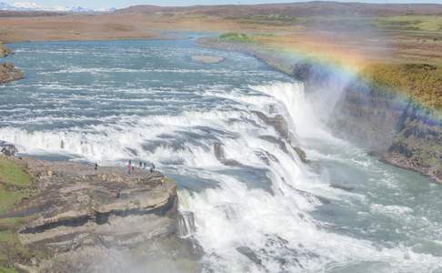 Gullfoss