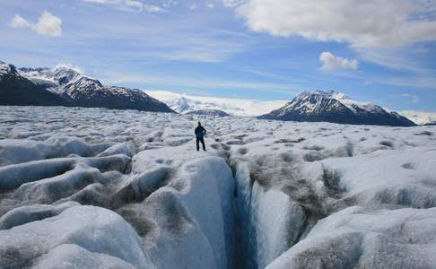 Matanuska Glacier