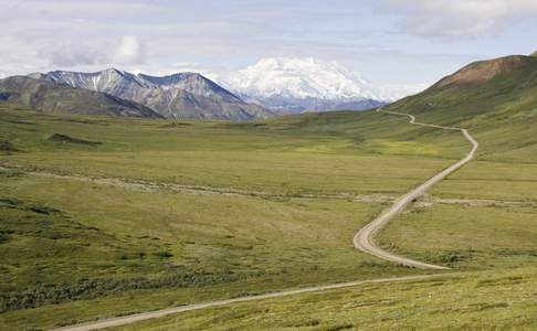 Mount Denali, Denali National Park