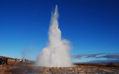 geiser Strokkur