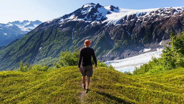 Kenai Fjords National Park